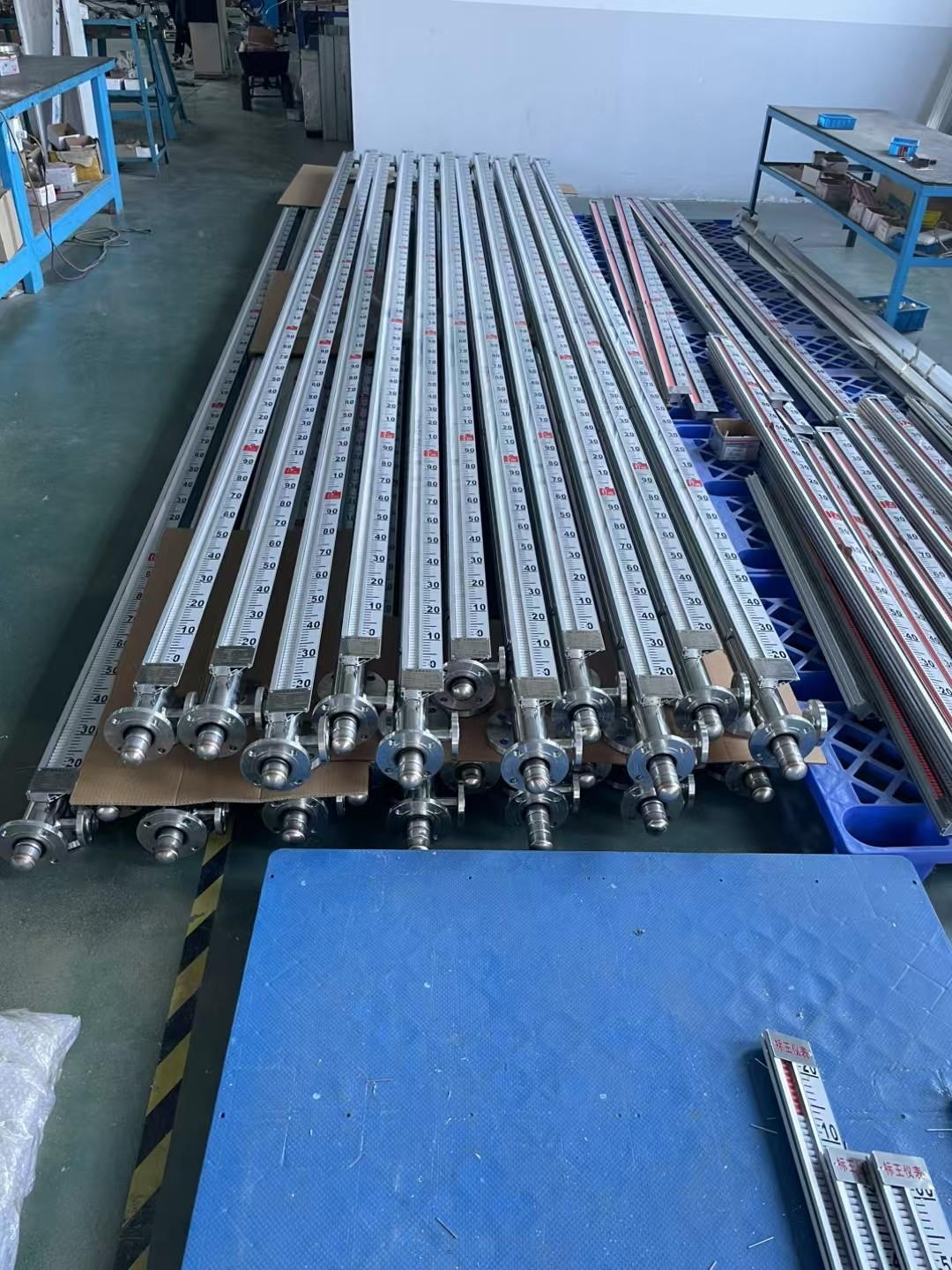 What are the explosion-proof forms of the Biao Wang explosion-proof limit switch?